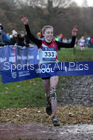 Girls under-15s 2017 British Athletics Liverpool Cross Challenge, Sefton Park, Liverpool. Photo:  David T. Hewitson/Sports for All Pics